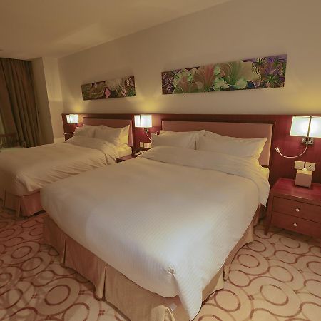 Aristo International Hotel Лао Кай Екстериор снимка