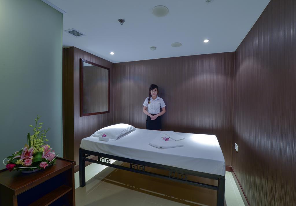Aristo International Hotel Лао Кай Екстериор снимка