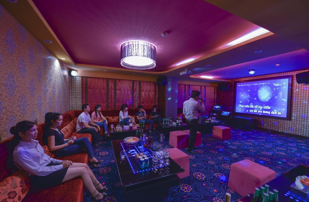 Aristo International Hotel Лао Кай Екстериор снимка