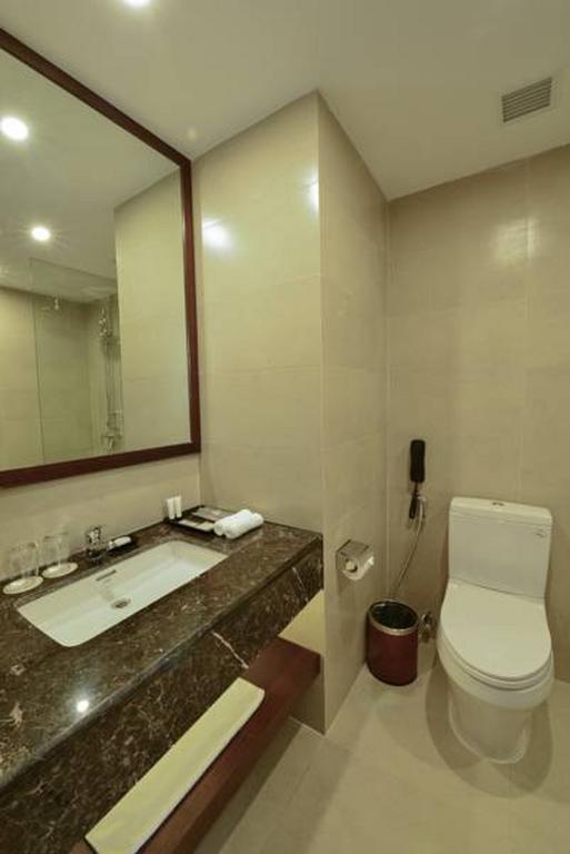 Aristo International Hotel Лао Кай Стая снимка
