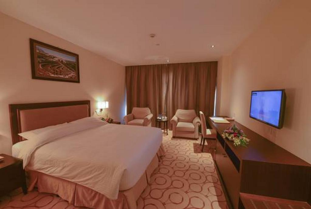 Aristo International Hotel Лао Кай Стая снимка