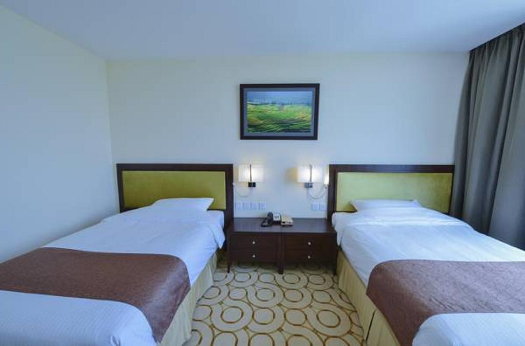Aristo International Hotel Лао Кай Стая снимка