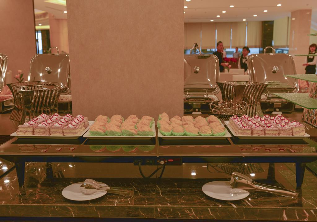 Aristo International Hotel Лао Кай Екстериор снимка