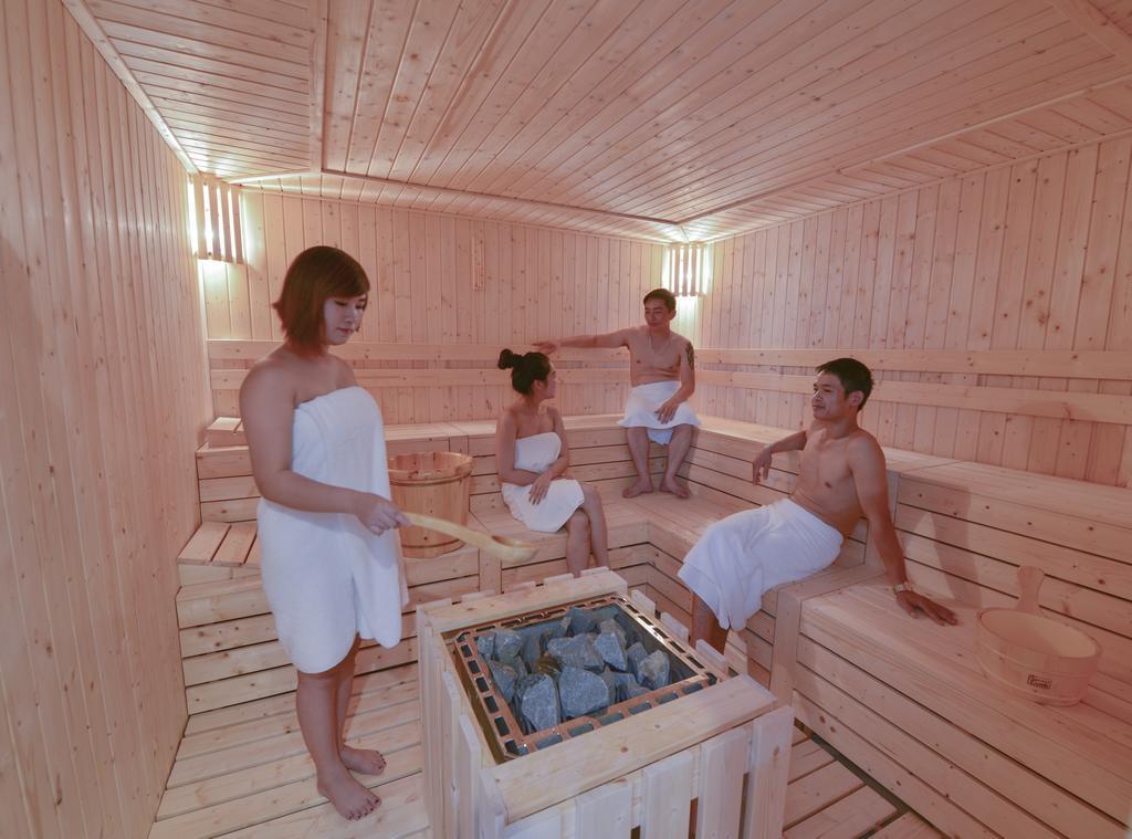 Aristo International Hotel Лао Кай Екстериор снимка