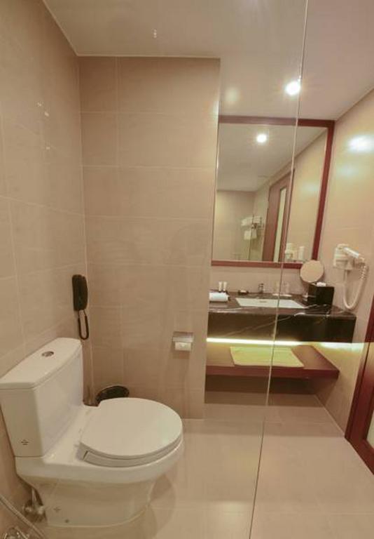 Aristo International Hotel Лао Кай Стая снимка