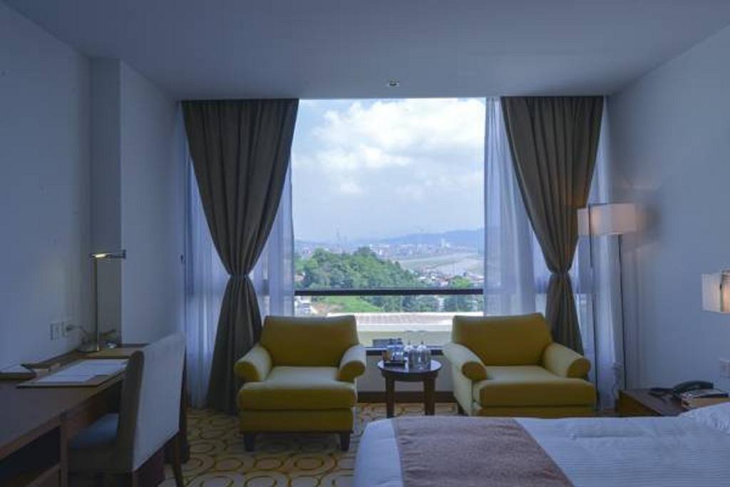 Aristo International Hotel Лао Кай Стая снимка