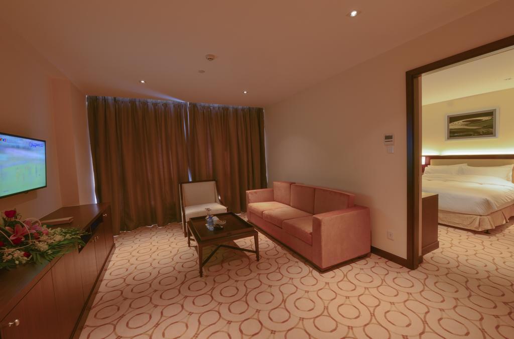 Aristo International Hotel Лао Кай Стая снимка