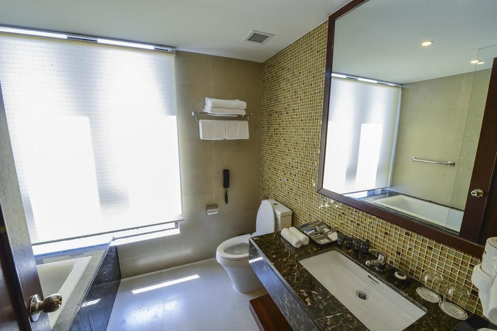 Aristo International Hotel Лао Кай Екстериор снимка