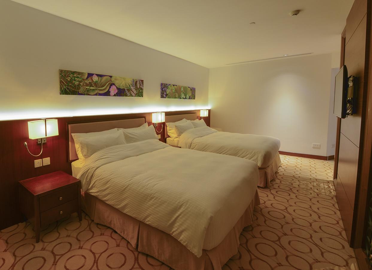 Aristo International Hotel Лао Кай Екстериор снимка