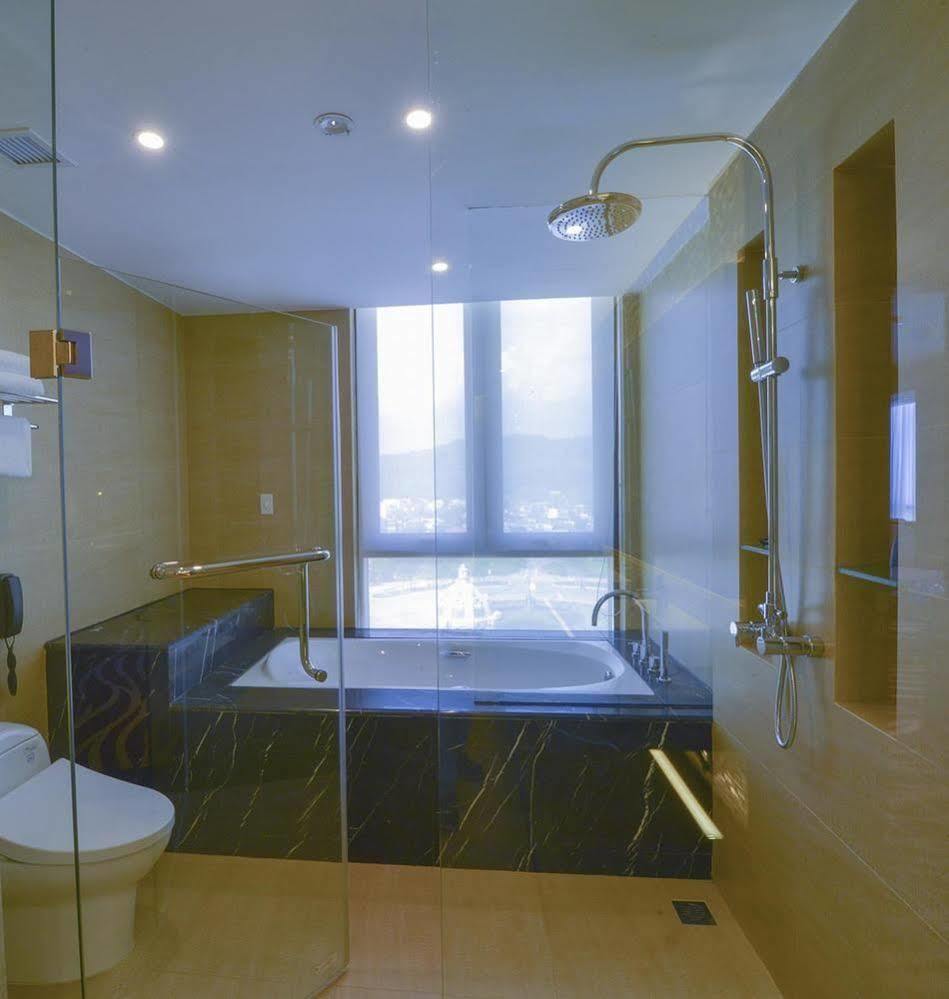 Aristo International Hotel Лао Кай Екстериор снимка