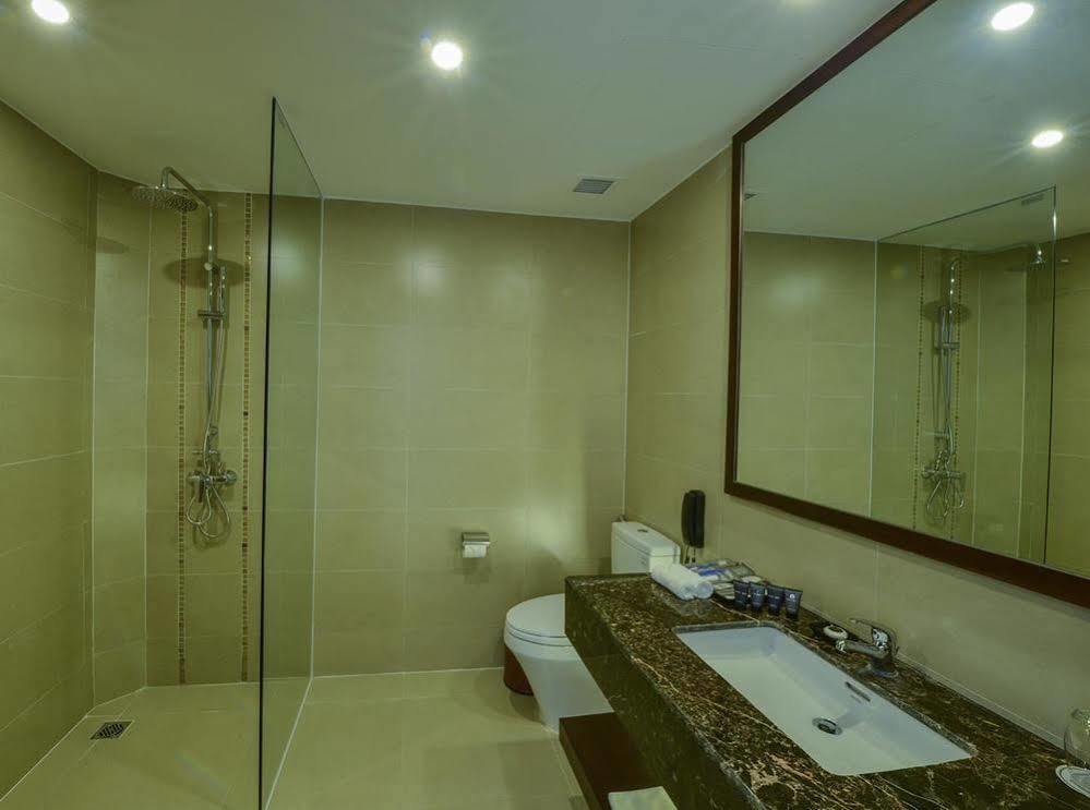 Aristo International Hotel Лао Кай Екстериор снимка